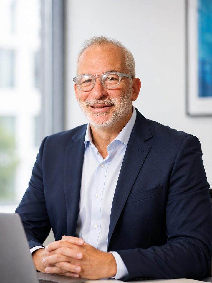 Diego Andrés Bonino, consultor operativo y Fractional COO